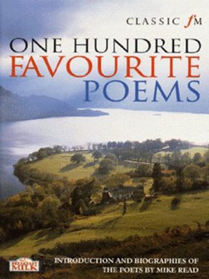 cover image of Classic FM one hundred favourite poems